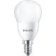 LED-polttimo Philips P48 E14/7W/230V 2700K