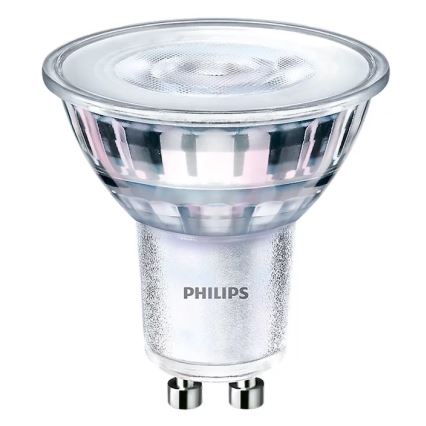 LED-polttimo Philips PAR16 GU10/4,9W/230V 3000K