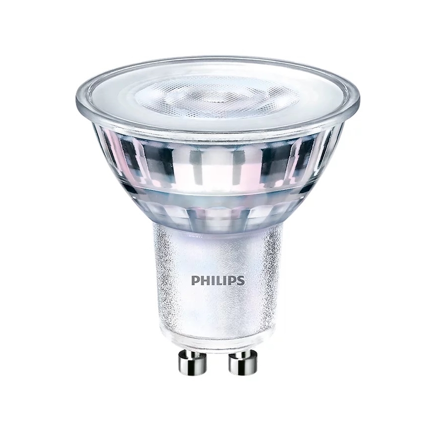 LED-polttimo Philips PAR16 GU10/4,9W/230V 4000K
