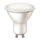 LED-polttimo Philips Pila GU10/4,9W/230V 4000K
