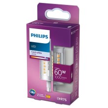 LED-polttimo Philips R7s/7,5W/230V 4000K 78 mm