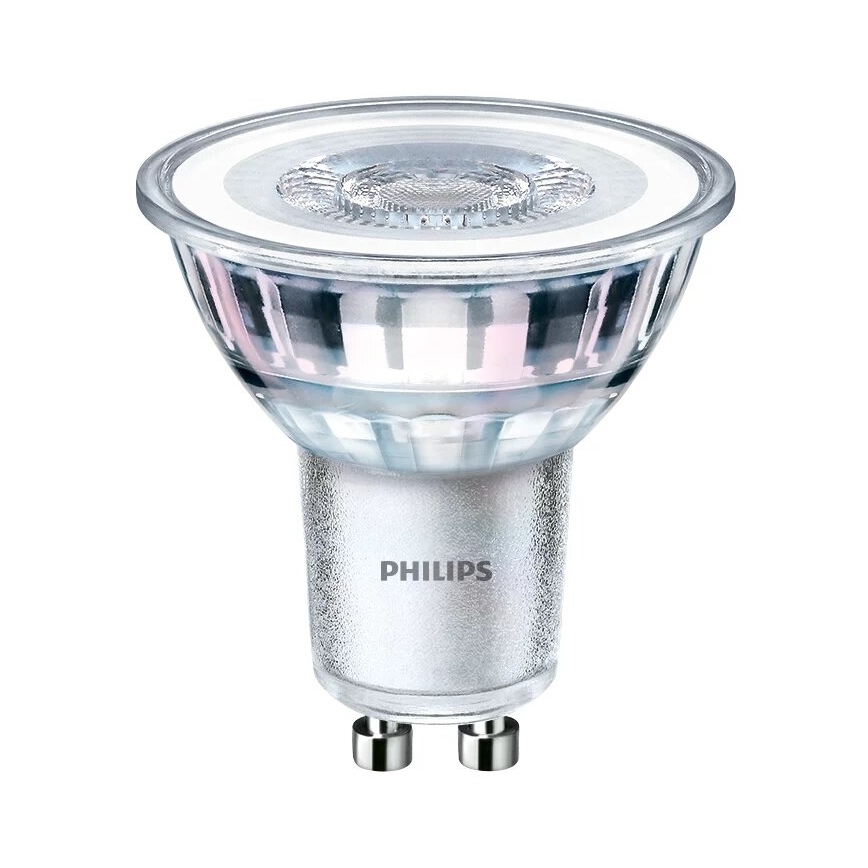 LED-lamppu Philips SCENE SWITCH PAR16 GU10/4,8W/230V 2200/2500/2700K kolmiasentoinen kytkentä