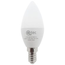 LED-polttimo Qtec C35 E14/5W/230V 2700K