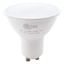 LED-polttimo Qtec GU10/5W/230V 4200K