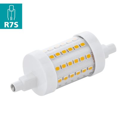 LED-polttimo R7S/7W/230V 2700K 78 mm - Eglo 11829