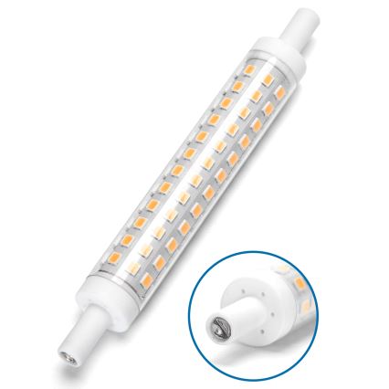 LED-polttimo R7S/9W/230V 3000K - Aigostar