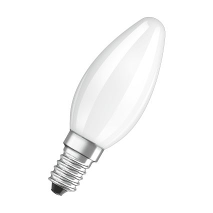 LED-polttimo RETROFIT B40 E14/4W/230V 2700K - Osram