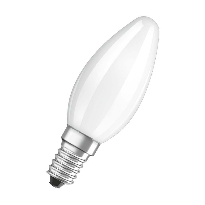 LED-polttimo RETROFIT B40 E14/4W/230V 2700K - Osram