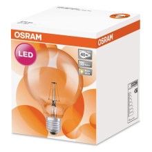LED-polttimo RETROFIT E27/4W/230V 2700K - Osram