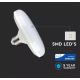 LED-polttimo SAMSUNG CHIP E27 / 24W / 230V 6400K