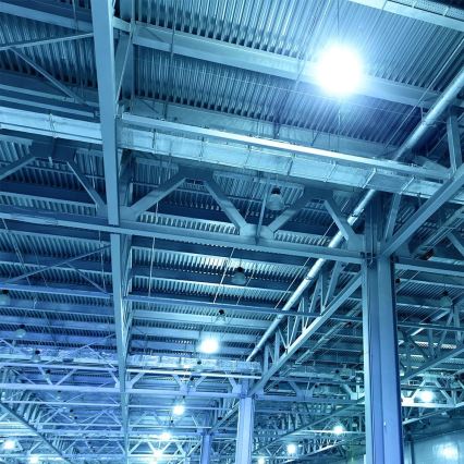 LED-polttimo SAMSUNG CHIP E27/36W/230V 6500K