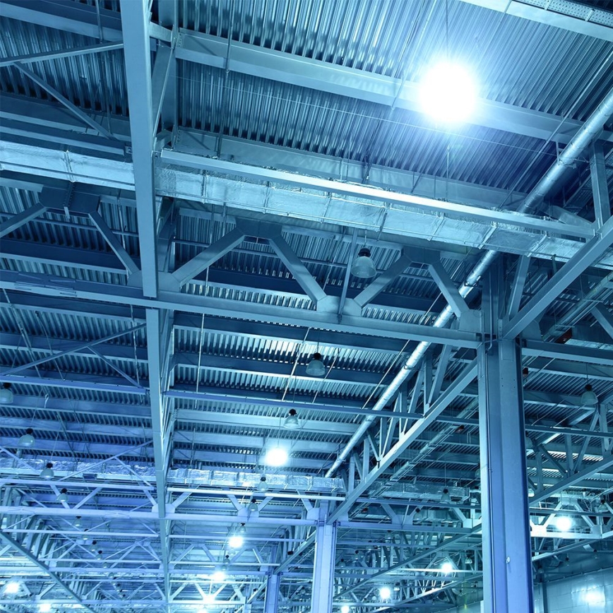 LED-polttimo SAMSUNG CHIP E27/36W/230V 6500K