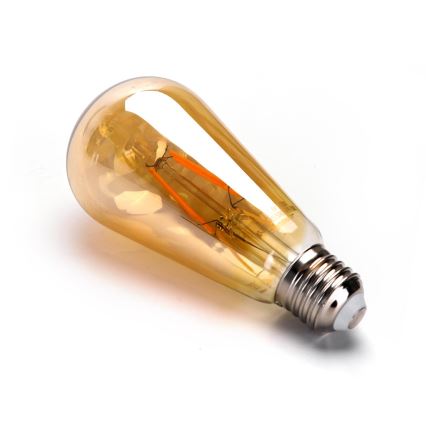 LED Polttimo ST64 E27/4W/230V 2200K - Aigostar