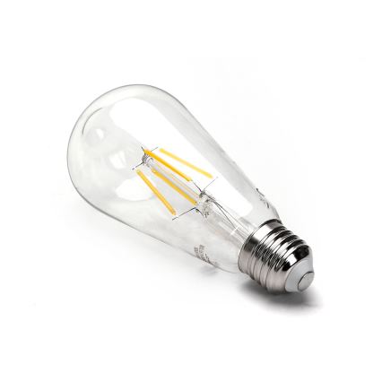 LED-polttimo ST64 E27/8W/230V 2700K - Aigostar