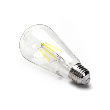 LED-polttimo ST64 E27/8W/230V 6500K - Aigostar
