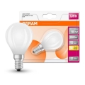 LED-polttimo STAR E14/6,5W/230V 2700K - Osram
