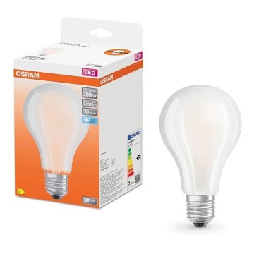 LED-polttimo STAR E27/24W/230V 4000K - Osram