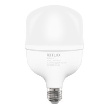 LED-polttimo T100 E27/30W/230V 3000K