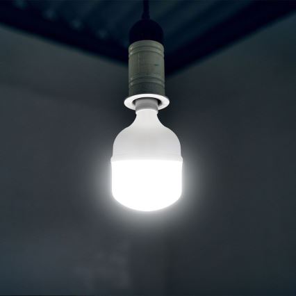 LED-polttimo T120 E27/40W/230V 6500K