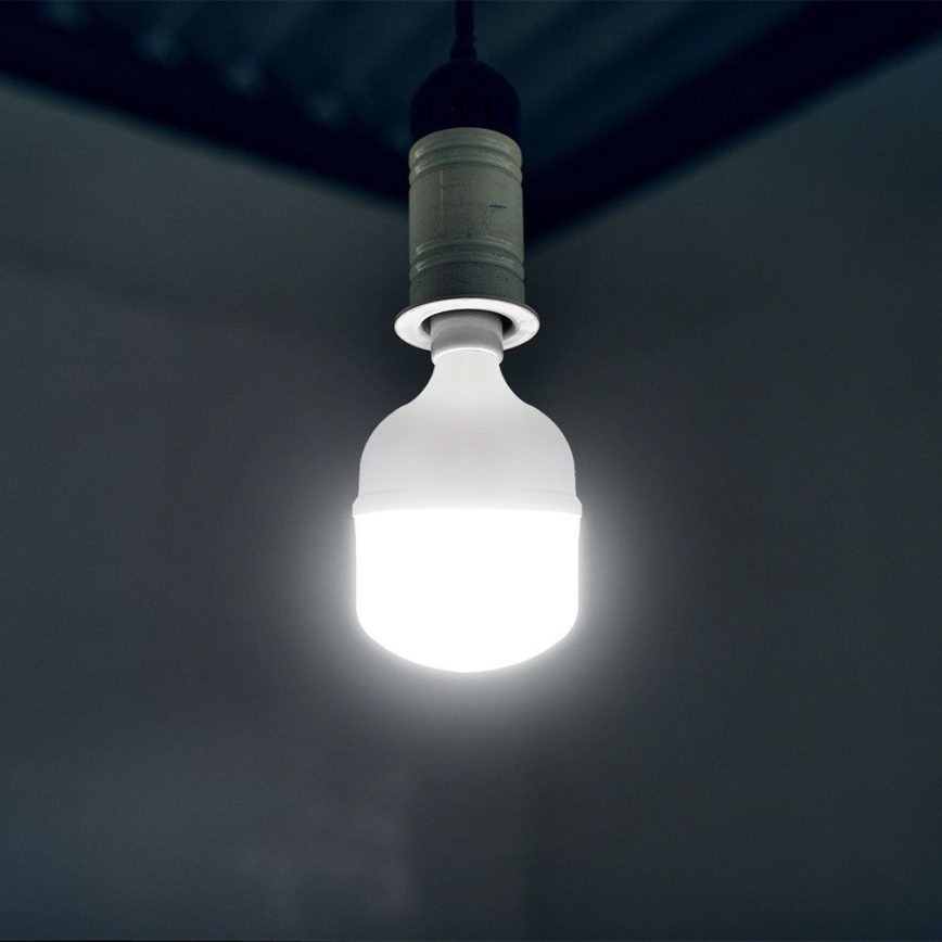 LED-polttimo T120 E27/40W/230V 6500K