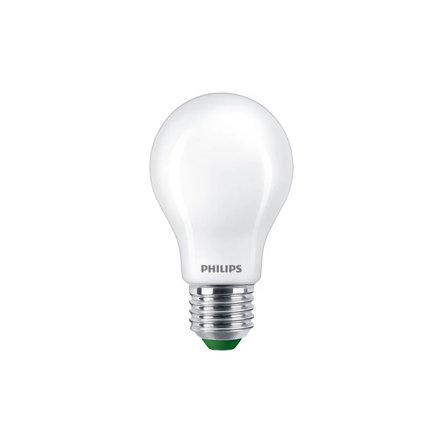 LED-polttimo ULTRAEFFICIENT Philips A60 E27/2,3W/230V 2700K