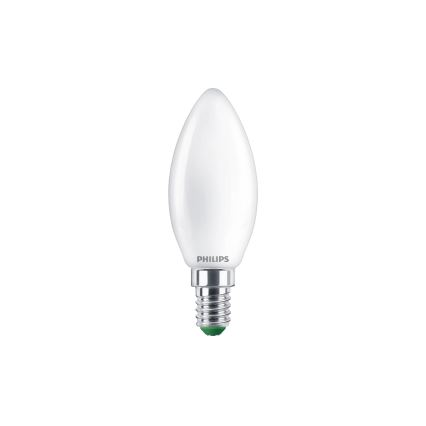 LED-polttimo ULTRAEFFICIENT Philips B35 E14/3,8W/230V 2700K