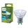 LED-polttimo ULTRAEFFICIENT Philips PAR16 GU10/1,2W/230V 2700K