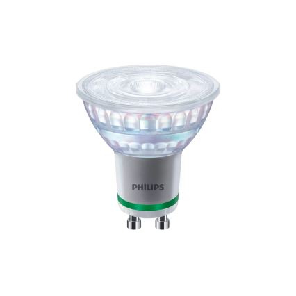 LED-polttimo ULTRAEFFICIENT Philips PAR16 GU10/1,2W/230V 2700K
