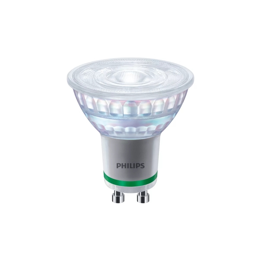 LED-polttimo ULTRAEFFICIENT Philips PAR16 GU10/1,2W/230V 2700K