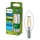 LED-polttimo ULTRAEFFICIENT VINTAGE Philips B35 E14/3,8W/230V 2700K