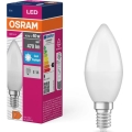 LED-polttimo VALUE B40 E14/4,9W/230V 6500K - Osram