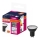 LED-polttimo VALUE PAR16 GU10/4,5W/230V 6500K 120° musta - Ledvance