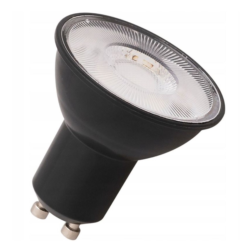 LED-polttimo VALUE PAR16 GU10/4,5W/230V 6500K 120° musta - Ledvance