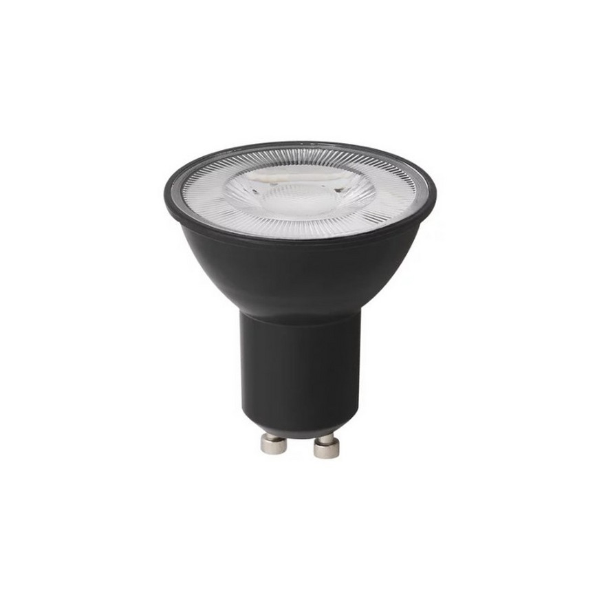 LED-polttimo VALUE PAR16 GU10/6,9W/230V 4000K 36° musta - Ledvance