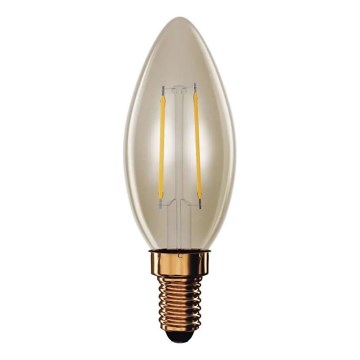 LED-polttimo VINTAGE E14/2,5W/230V 2200K