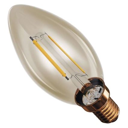 LED-polttimo VINTAGE E14/2,5W/230V 2200K