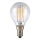 LED-polttimo VINTAGE E14/4W/230V 2800K