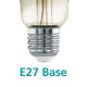 LED-polttimo VINTAGE E27/4W/230V 3000K - Eglo 12599