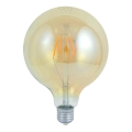 LED polttimo VINTAGE E27/4W/230V 80x120 mm 2200K