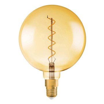 LED-polttimo VINTAGE E27/5W/230V 2000K - Osram
