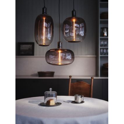 LED-polttimo VINTAGE FILAMENT E27/4W/230V 1800K savu - Osram