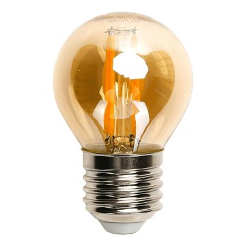 LED-polttimo VINTAGE G45 E27/8W/230V 2200K - Aigostar