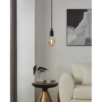 LED-polttimo VINTAGE G95 E27/4,9W/230V 2200K - Eglo 12224