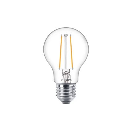 LED-polttimo VINTAGE Philips A60 E27/2,2W/230V 2700K