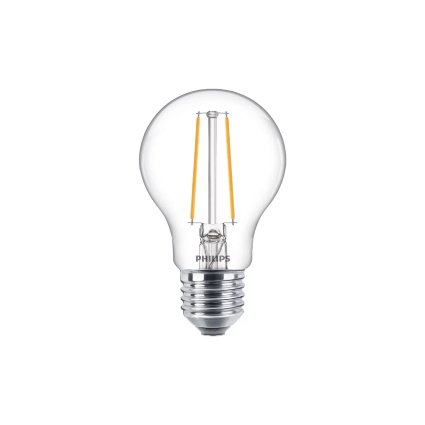 LED-polttimo VINTAGE Philips A60 E27/2,2W/230V 2700K