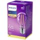 LED-polttimo VINTAGE Philips A60 E27/7W/230V 2700K