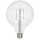 LED-polttimo WHITE FILAMENT G125 E27/13W/230V 3000K