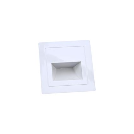 LED-porrasvalaisin LED/3W/230V 6000K valkoinen