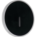 LED-porrasvalaisin MAGNIK LED/1,7W/230V 2700/3300/3900/4600/5700K musta pyöreä
