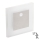 LED-porrasvalaisin tunnistimella LED/0,8W/12V 3000K